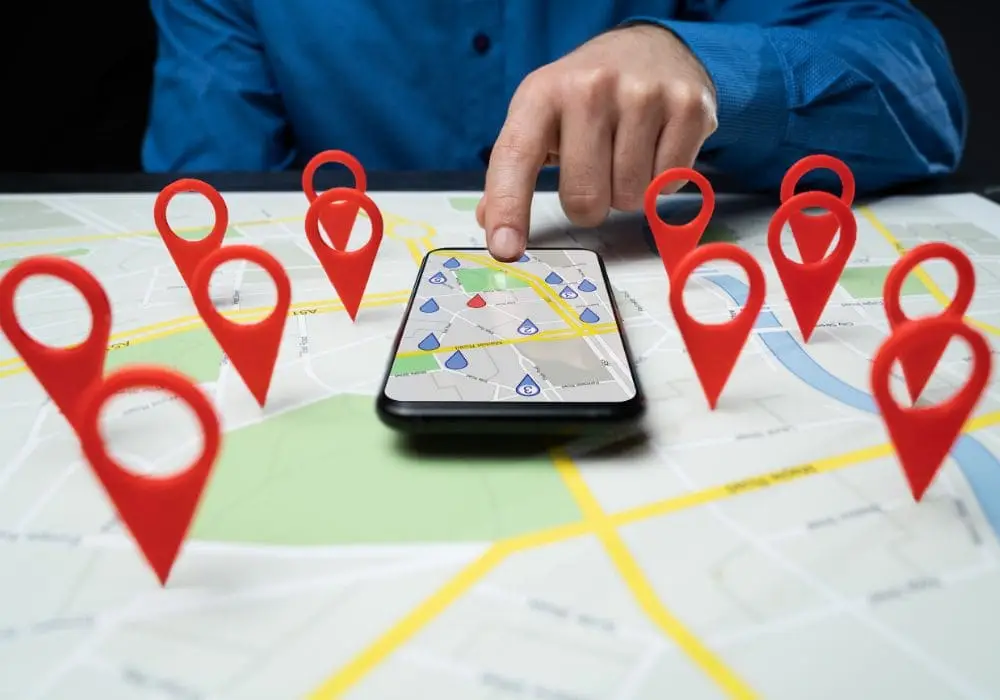 Seo Local - Alexis Mouton