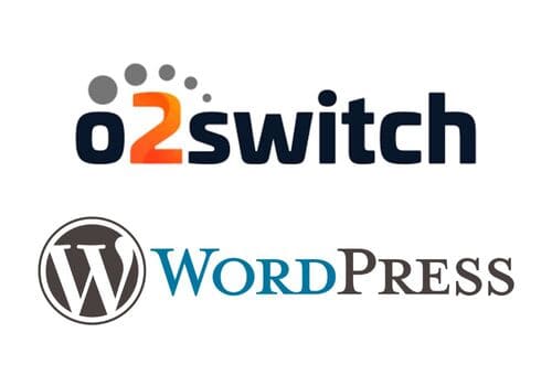 Wordpress et o2switch