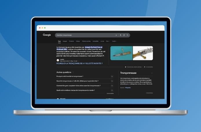 contenu redactionnel optimisé seo processus