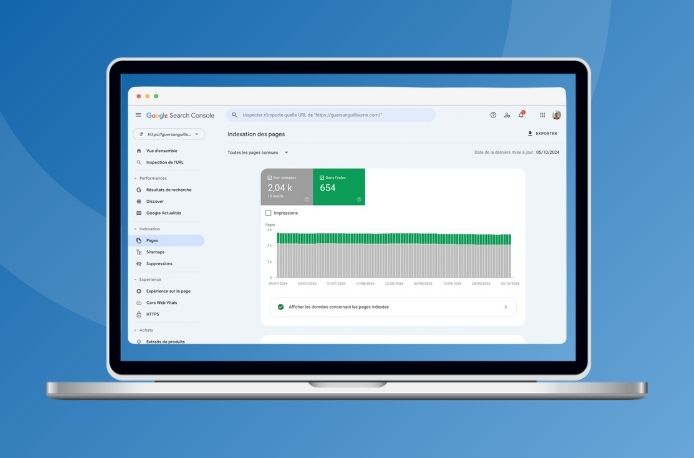 optimisation technique processus seo