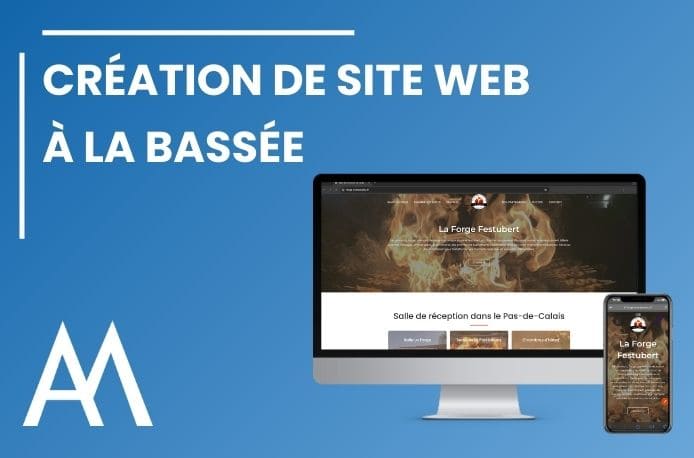 Création de site web à La bassée 59480